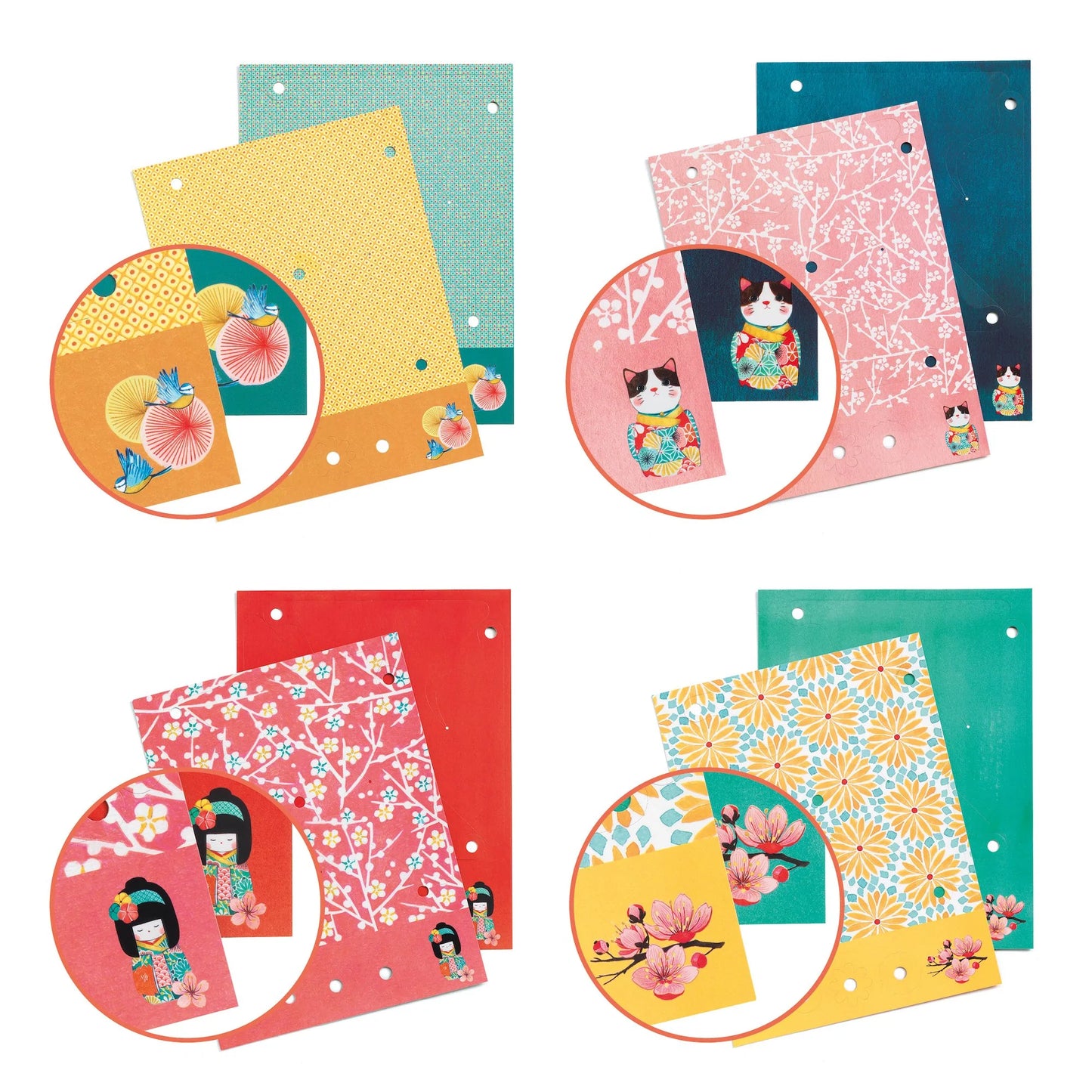 DIY | Sweet Windmills Pinwheel Craft Kit