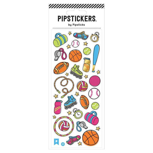 Playtime Sticker