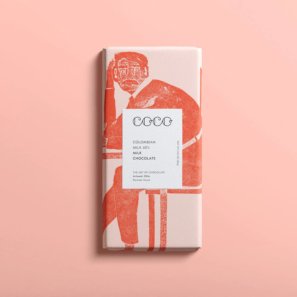 Big Bar | Colombian Milk Chocolate