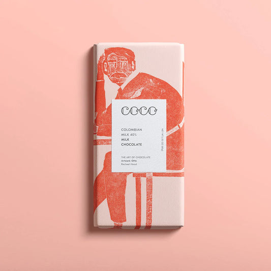 Big Bar | Colombian Milk Chocolate