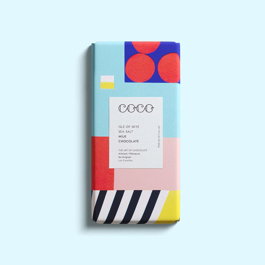 Big Bar | Sea Salt Milk Chocolate
