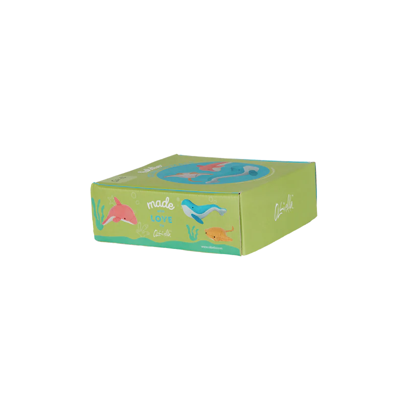 Holdie Ocean Animals | Set of 3