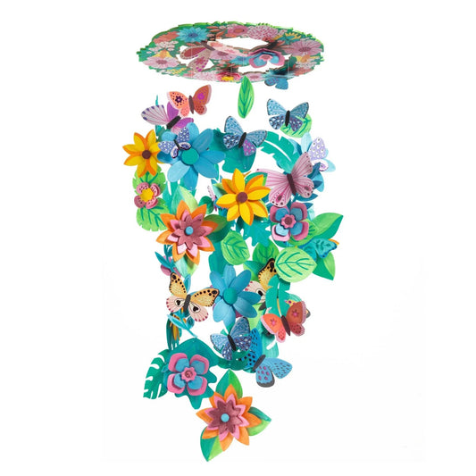 DIY | Springtime Mobile Craft Kit