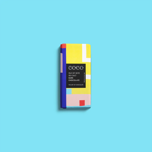 Mini Bar | Sea Salt Dark Chocolate