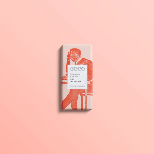 Mini Bar | Colombian Milk Chocolate