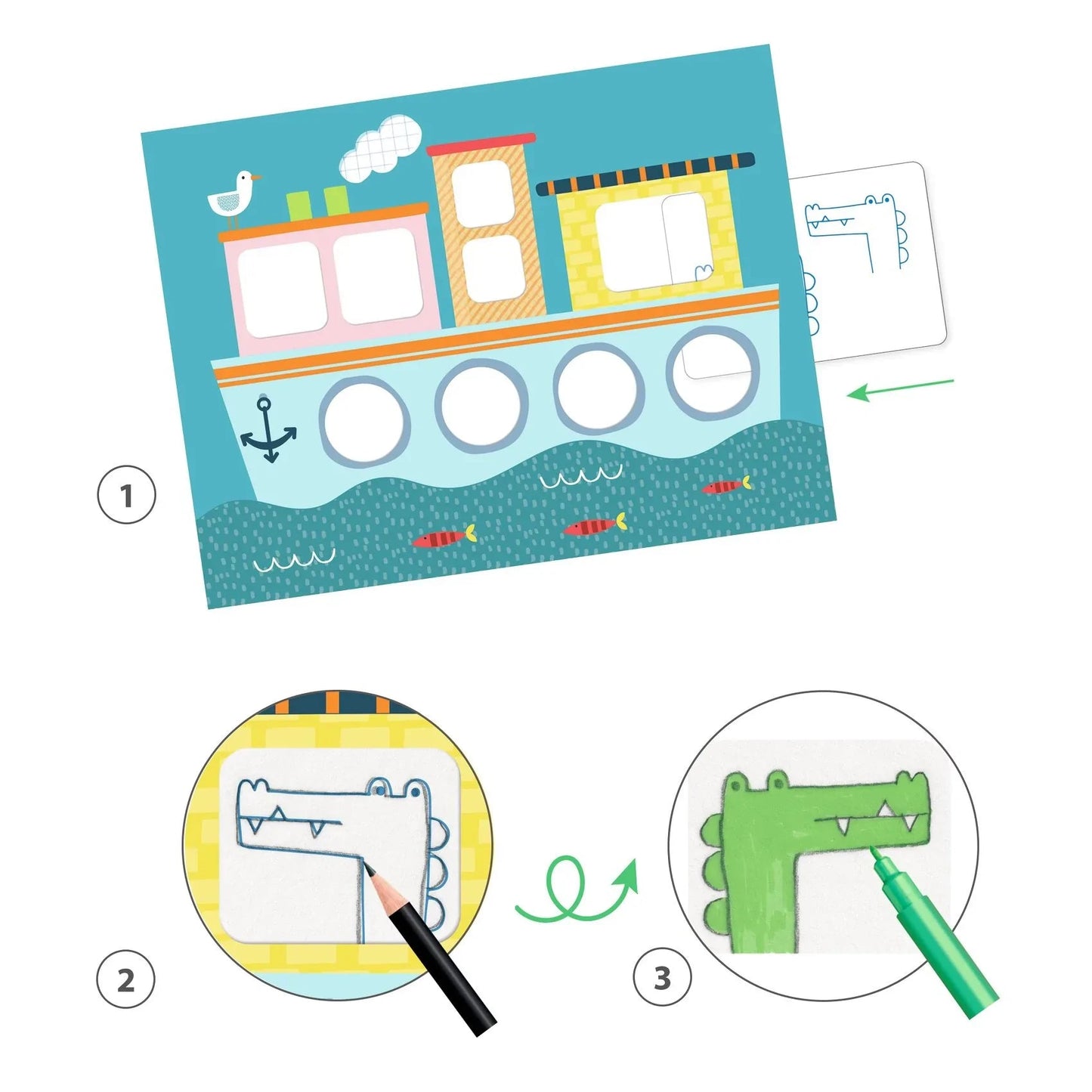 Tracing Is An Art Drawing Set