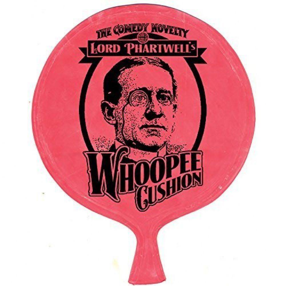 Whoopie Cushion