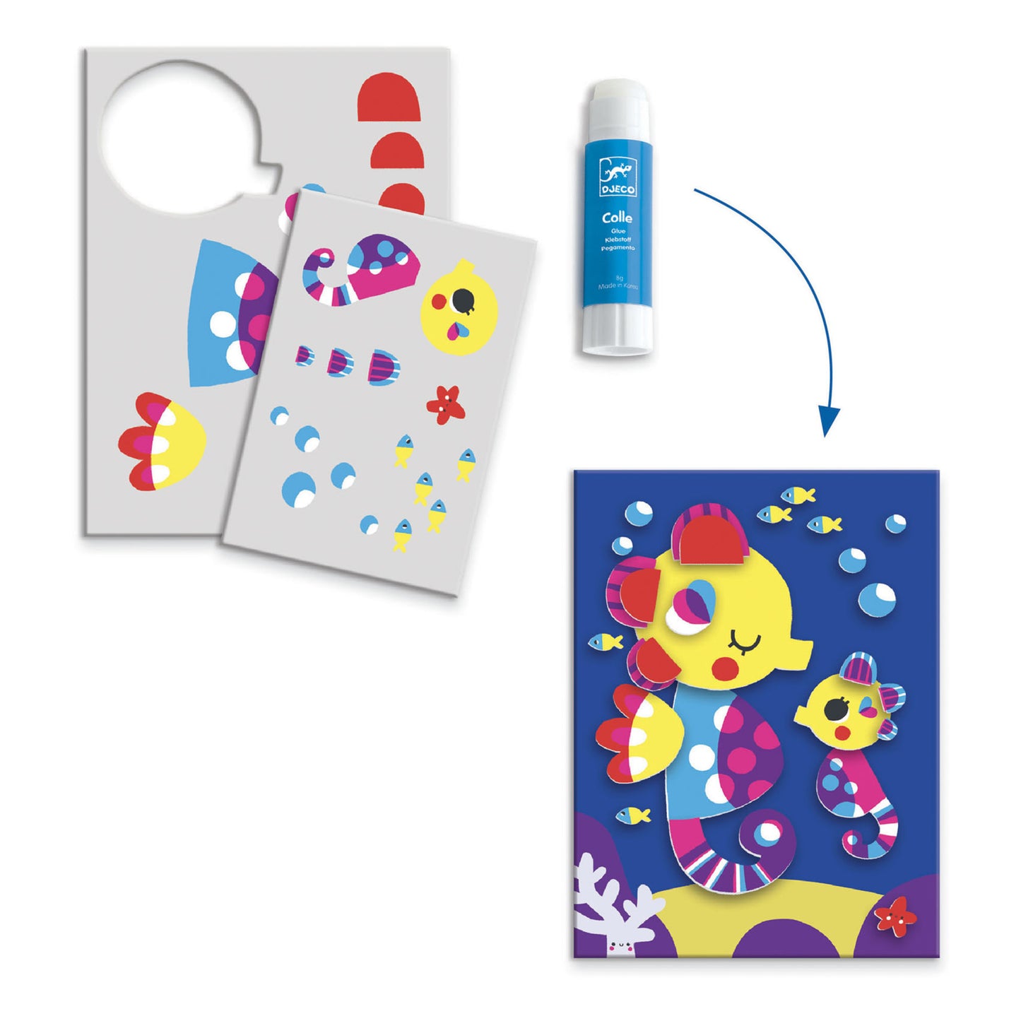 Seaside Multi Activity Kit