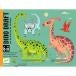 Dino Draft Strategy Card Game