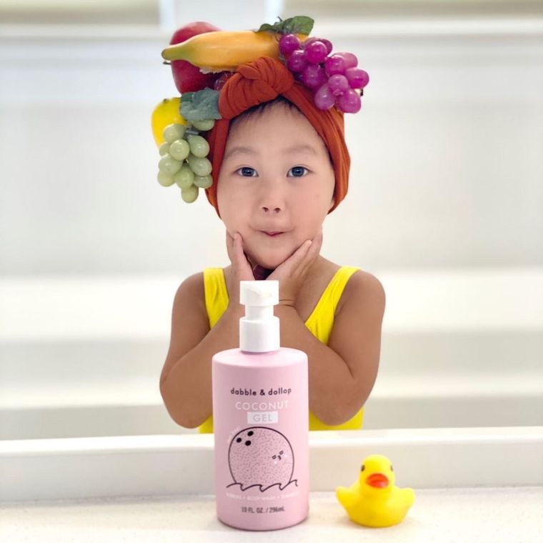Coconut Bath & Bubbles