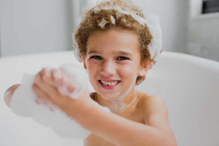 Honeydew Bath & Bubbles