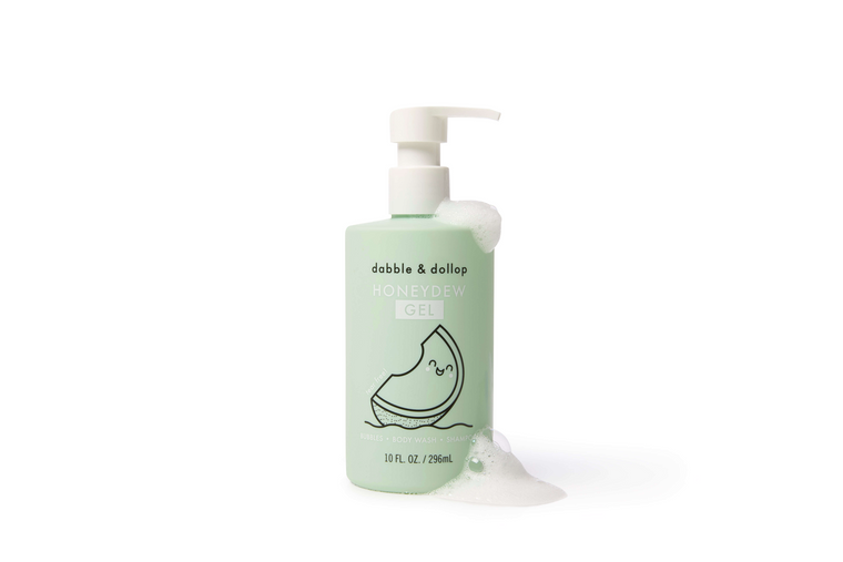 Honeydew Bath & Bubbles