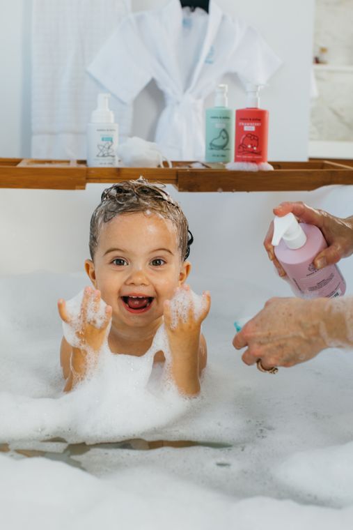 Coconut Bath & Bubbles