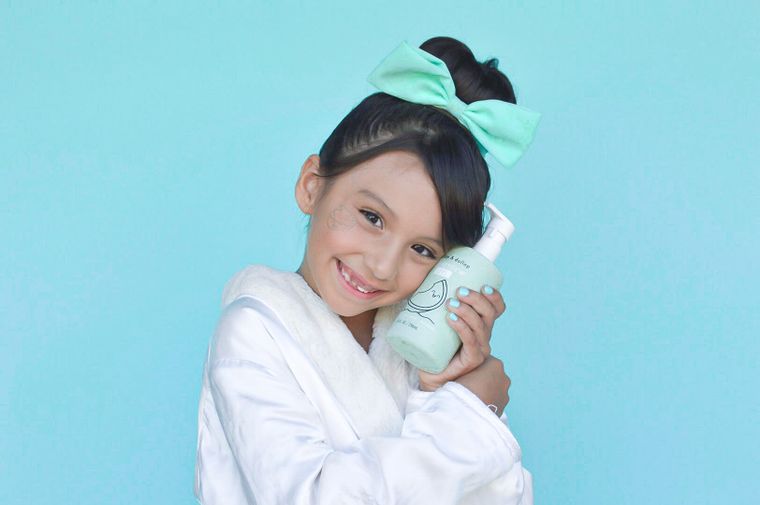 Honeydew Bath & Bubbles