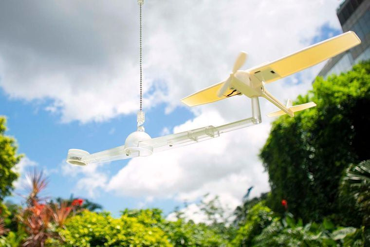 Solar Plane Mobile Kit