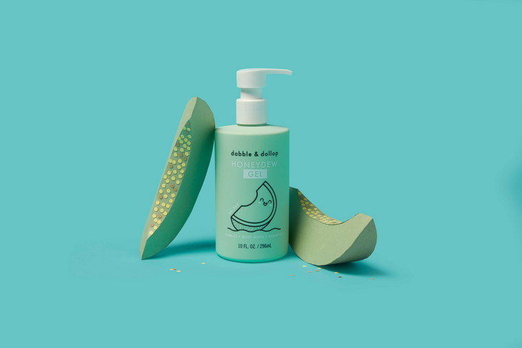 Honeydew Bath & Bubbles