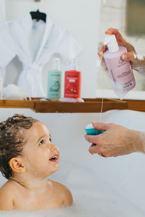 Coconut Bath & Bubbles