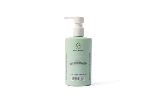 Honeydew Bath & Bubbles