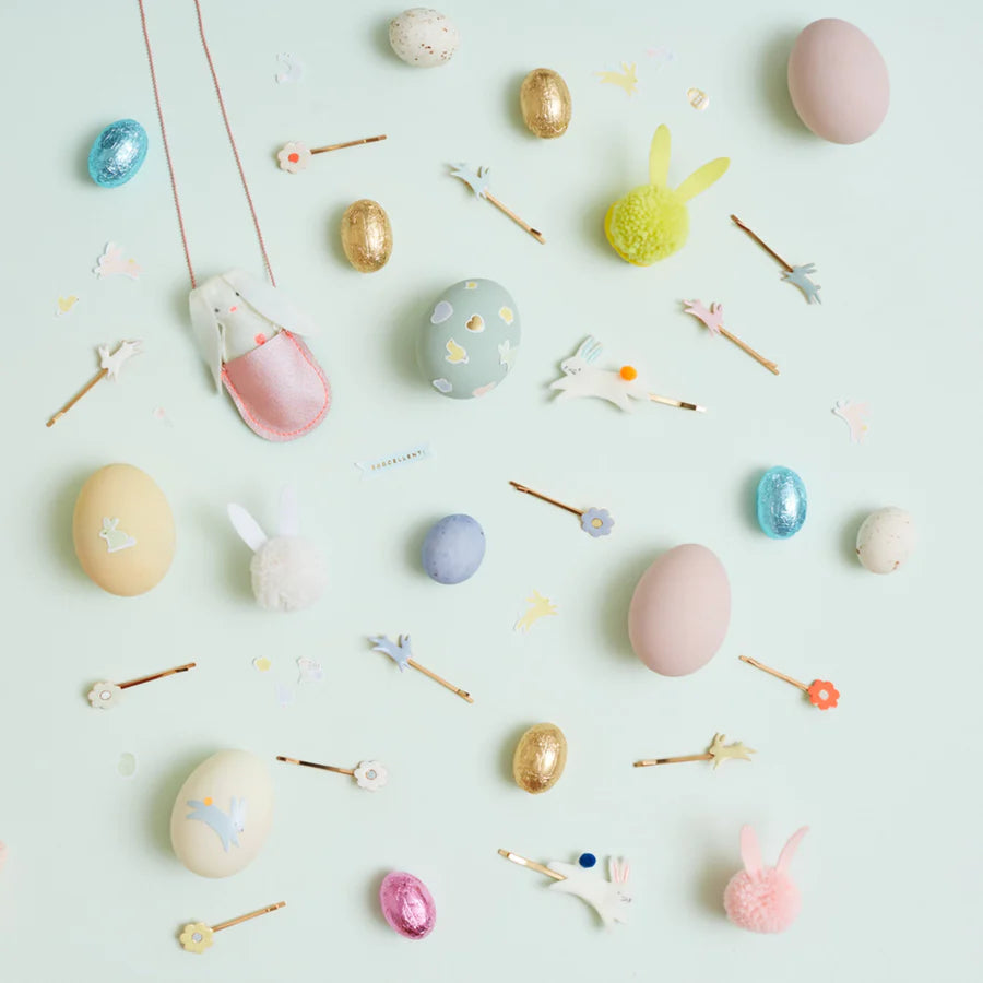 Bunny Pocket Necklace