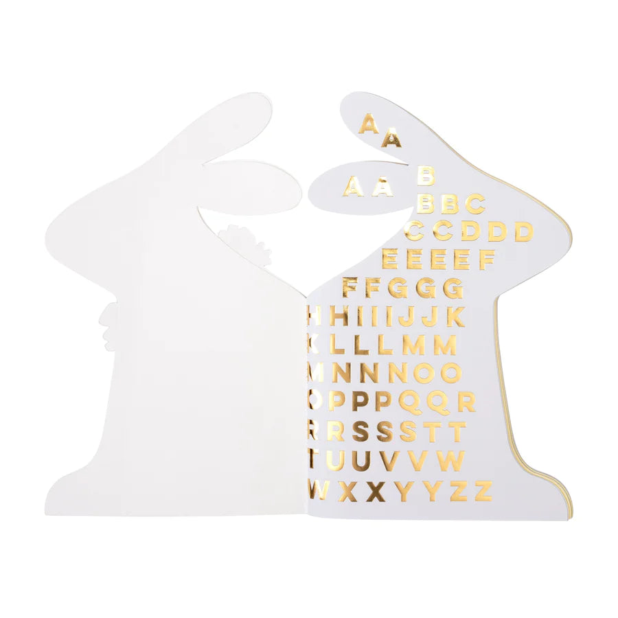 Bunny Sticker Sketchbook