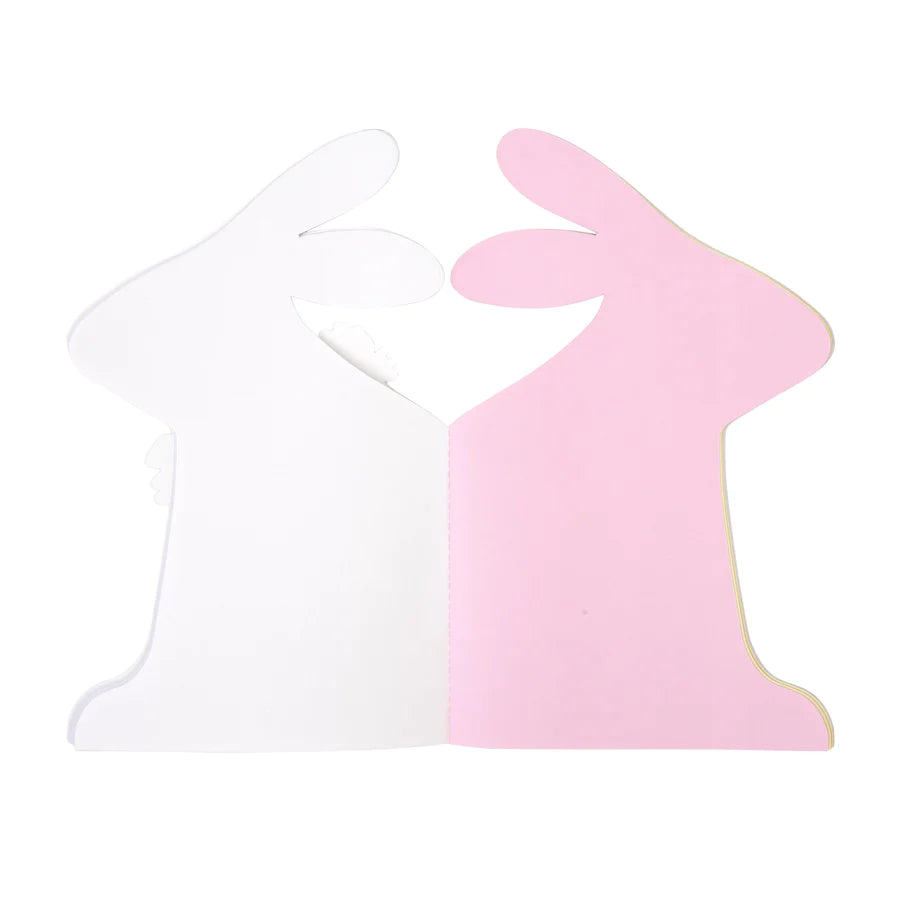 Bunny Sticker Sketchbook